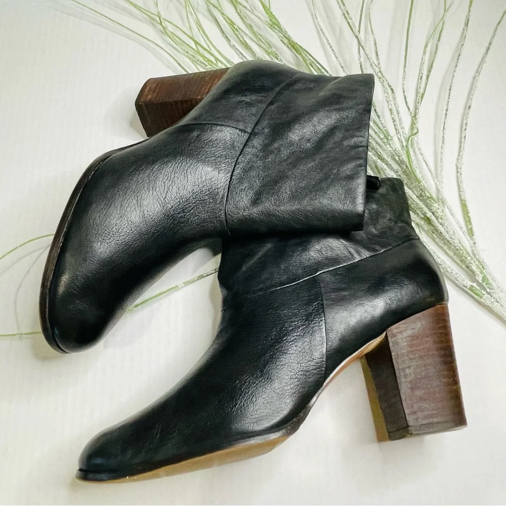 Cole Haan Cassidy Black Bootie